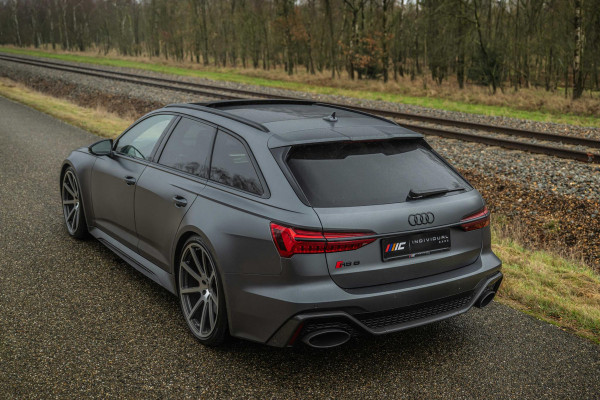 Audi RS6 Avant 4.0 TFSI quattro MTM 1001pk Stage 4 Carbon VOLL