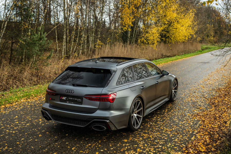 Audi RS6 Avant 4.0 TFSI quattro MTM 1001pk Stage 4 Carbon VOLL
