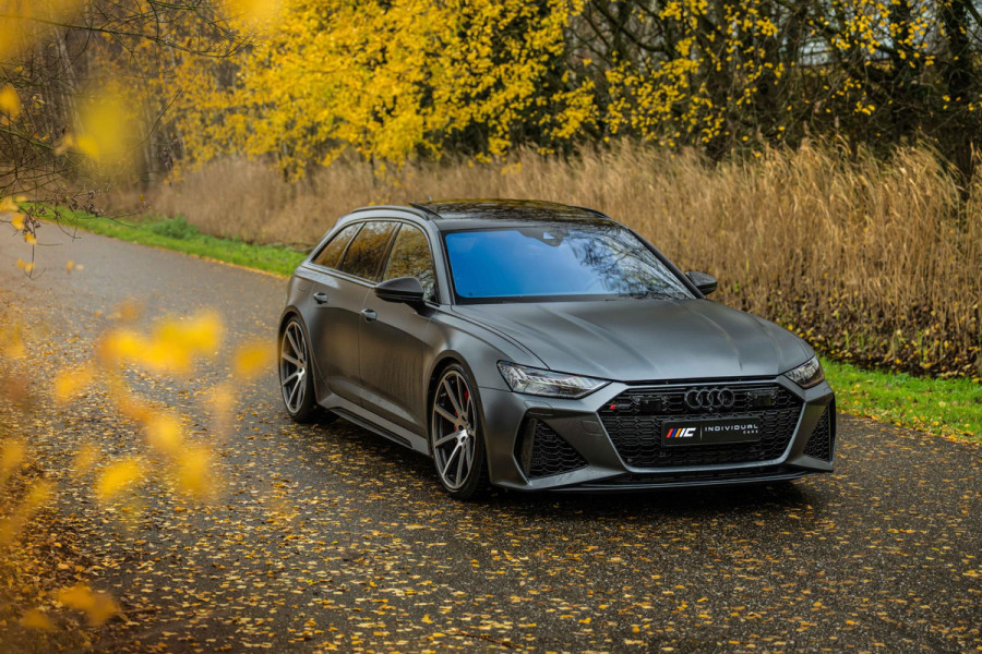 Audi RS6 Avant 4.0 TFSI quattro MTM 1001pk Stage 4 Carbon VOLL