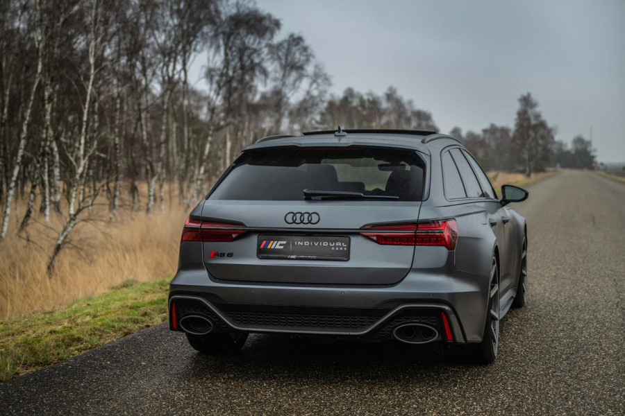 Audi RS6 Avant 4.0 TFSI quattro MTM 1001pk Stage 4 Carbon VOLL