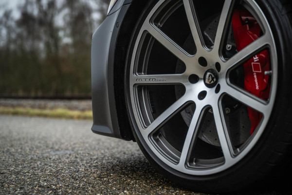 Audi RS6 Avant 4.0 TFSI quattro MTM 1001pk Stage 4 Carbon VOLL