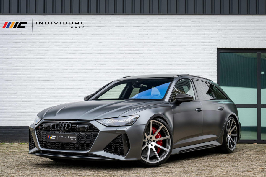 Audi RS6 Avant 4.0 TFSI quattro MTM 1001pk Stage 4 Carbon VOLL