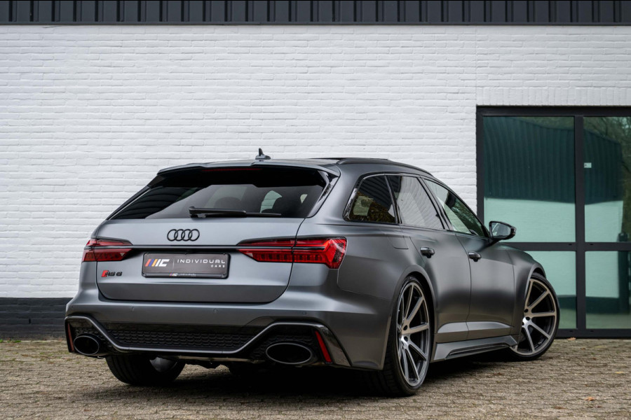 Audi RS6 Avant 4.0 TFSI quattro MTM 1001pk Stage 4 Carbon VOLL
