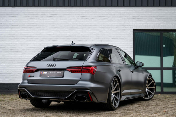 Audi RS6 Avant 4.0 TFSI quattro MTM 1001pk Stage 4 Carbon VOLL