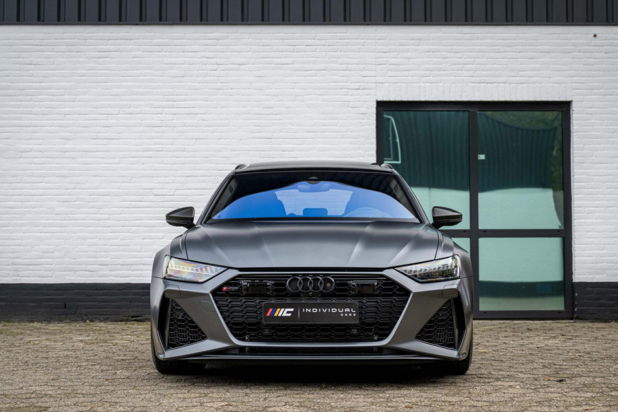 Audi RS6 Avant 4.0 TFSI quattro MTM 1001pk Stage 4 Carbon VOLL