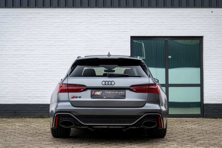 Audi RS6 Avant 4.0 TFSI quattro MTM 1001pk Stage 4 Carbon VOLL