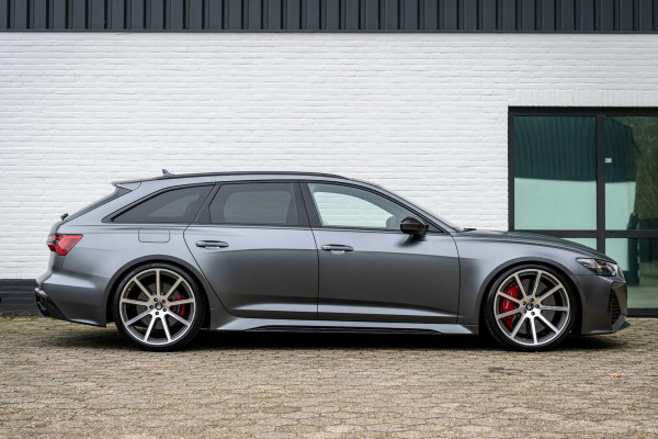 Audi RS6 Avant 4.0 TFSI quattro MTM 1001pk Stage 4 Carbon VOLL
