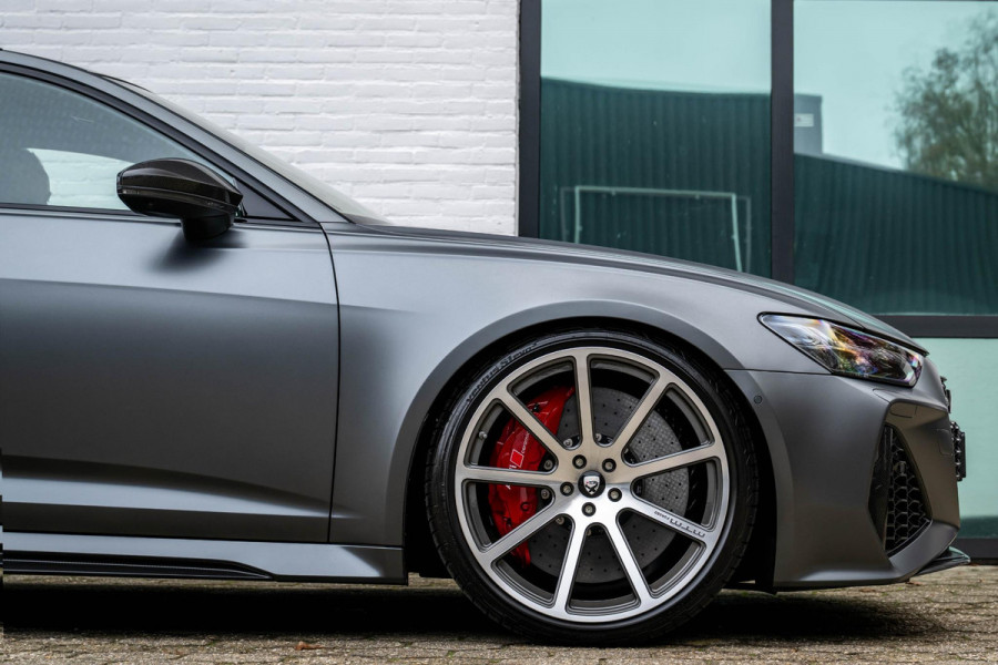 Audi RS6 Avant 4.0 TFSI quattro MTM 1001pk Stage 4 Carbon VOLL