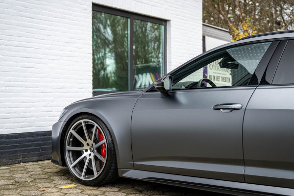 Audi RS6 Avant 4.0 TFSI quattro MTM 1001pk Stage 4 Carbon VOLL