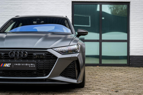 Audi RS6 Avant 4.0 TFSI quattro MTM 1001pk Stage 4 Carbon VOLL