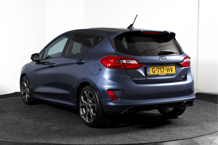 Ford Fiesta 1.0 EcoBoost 100 PK ST-Line Orig. NL | Cruise | Winterpakket | PDC | Camera | NAV + App. Connect | ECC | LM 17" |