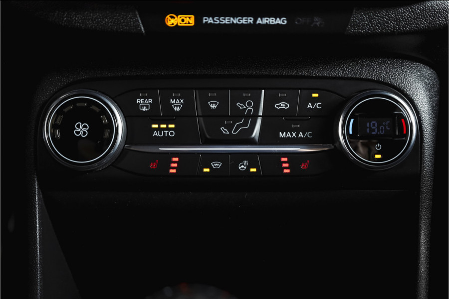 Ford Fiesta 1.0 EcoBoost 100 PK ST-Line Orig. NL | Cruise | Winterpakket | PDC | Camera | NAV + App. Connect | ECC | LM 17" |