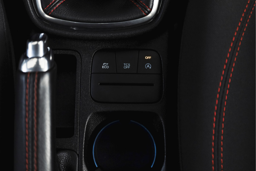 Ford Fiesta 1.0 EcoBoost 100 PK ST-Line Orig. NL | Cruise | Winterpakket | PDC | Camera | NAV + App. Connect | ECC | LM 17" |