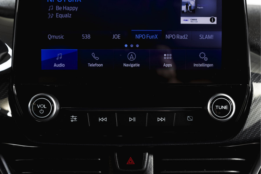 Ford Fiesta 1.0 EcoBoost 100 PK ST-Line Orig. NL | Cruise | Winterpakket | PDC | Camera | NAV + App. Connect | ECC | LM 17" |