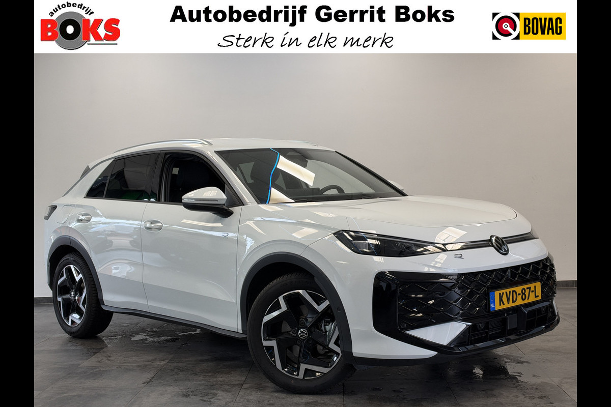 Volkswagen T-Roc 1.5 eTsi R-Line First Edition IQ-light Adaptive-Cruise