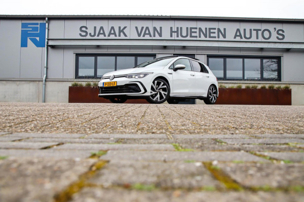 Volkswagen Golf 1.5 eTSI R-Line 150pk DSG 1e Eig|Panoramadak|Virtual Cockpit|IQ LED|Kuipstoelen|NAVI|ACC|DCC|Camera|CarPlay|18inch