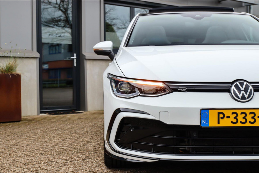 Volkswagen Golf 1.5 eTSI R-Line 150pk DSG 1e Eig|Panoramadak|Virtual Cockpit|IQ LED|Kuipstoelen|NAVI|ACC|DCC|Camera|CarPlay|18inch