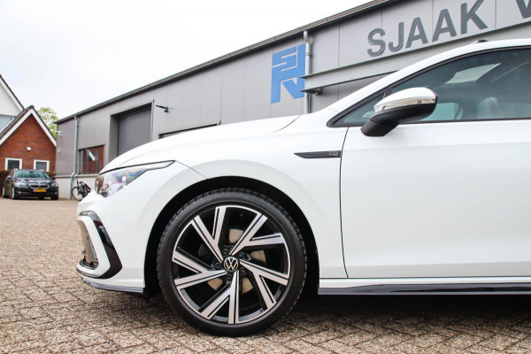 Volkswagen Golf 1.5 eTSI R-Line 150pk DSG 1e Eig|Panoramadak|Virtual Cockpit|IQ LED|Kuipstoelen|NAVI|ACC|DCC|Camera|CarPlay|18inch