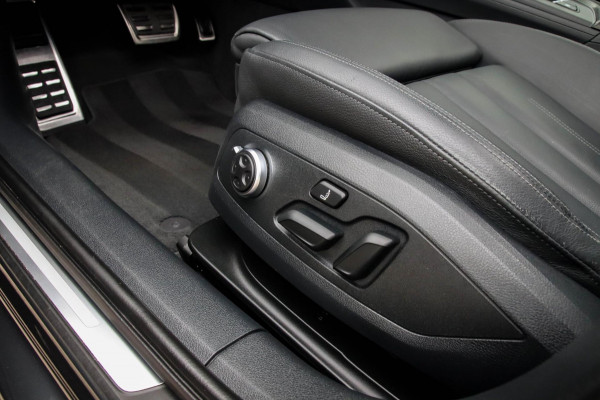 Audi A4 Avant 40 2.0TFSI S-line Black Edition Facelift 190pk S-Tronic! 1e Eig|DLR|Panoramadak|Virtual Cockpit|Leder|LED|ACC|Black