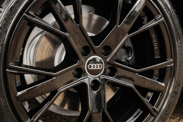 Audi A4 Avant 40 2.0TFSI S-line Black Edition Facelift 190pk S-Tronic! 1e Eig|DLR|Panoramadak|Virtual Cockpit|Leder|LED|ACC|Black
