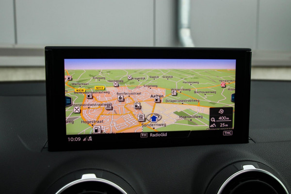 Audi Q2 1.4 TFSI CoD Sport Pro Line S S-line 150pk S-Tronic! 1e|Virtual Cockpit|Panoramadak|LED Matrix|3D Knippers|Leder|Black|18