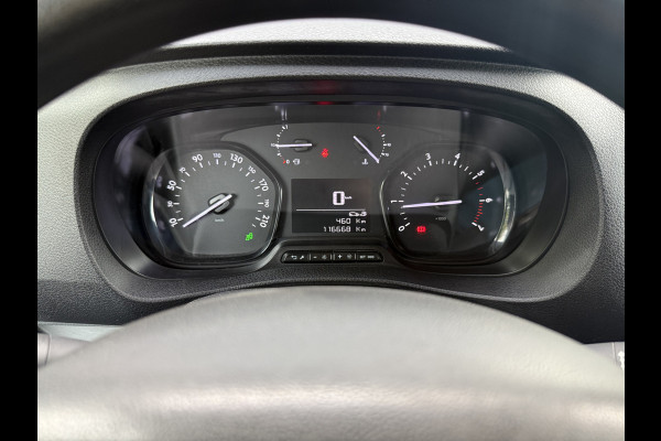 Opel Vivaro 2.0 CDTI L3H1 Edition | Navi | Carplay | Camera | Trekhaak | Dodehoek | PDC