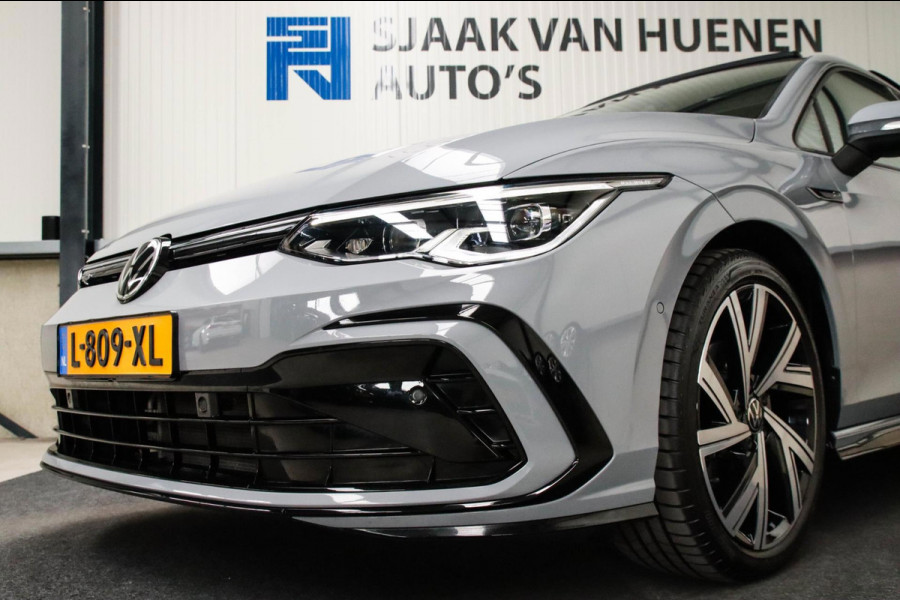 Volkswagen Golf 1.5 eTSI R-Line 150pk DSG 1e Eig|Panoramadak|Virtual Cockpit|IQ LED|Kuipstoelen|NAVI|ACC|DCC|Camera|CarPlay|18inch