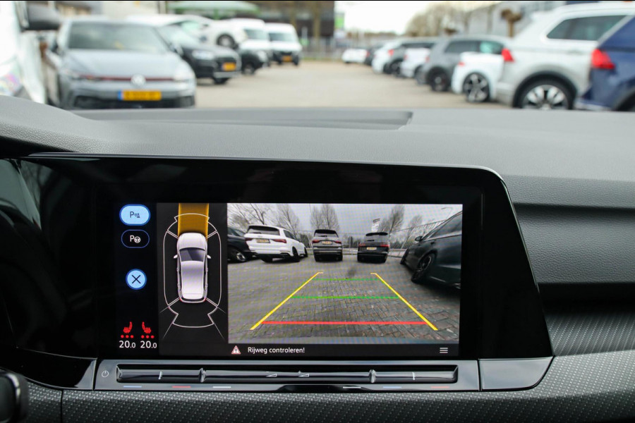 Volkswagen Golf 1.5 eTSI R-Line 150pk DSG 1e Eig|Panoramadak|Virtual Cockpit|IQ LED|Kuipstoelen|NAVI|ACC|DCC|Camera|CarPlay|18inch