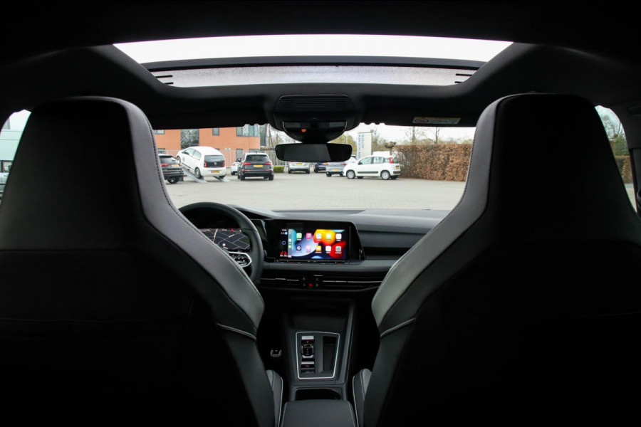 Volkswagen Golf 1.5 eTSI R-Line 150pk DSG 1e Eig|Panoramadak|Virtual Cockpit|IQ LED|Kuipstoelen|NAVI|ACC|DCC|Camera|CarPlay|18inch