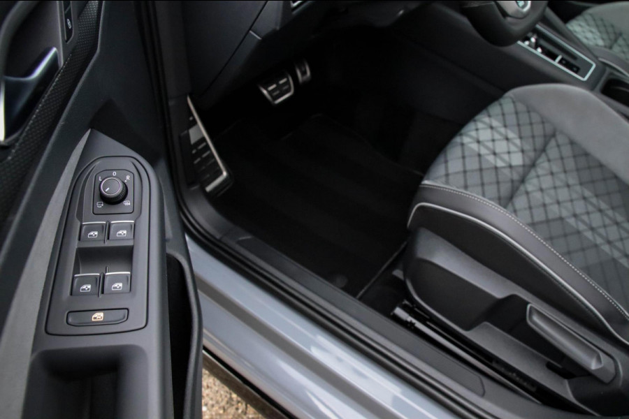Volkswagen Golf 1.5 eTSI R-Line 150pk DSG 1e Eig|Panoramadak|Virtual Cockpit|IQ LED|Kuipstoelen|NAVI|ACC|DCC|Camera|CarPlay|18inch