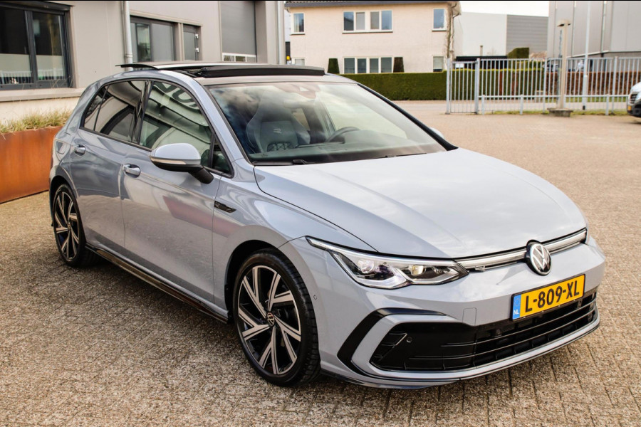 Volkswagen Golf 1.5 eTSI R-Line 150pk DSG 1e Eig|Panoramadak|Virtual Cockpit|IQ LED|Kuipstoelen|NAVI|ACC|DCC|Camera|CarPlay|18inch