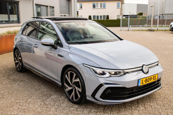 Volkswagen Golf 1.5 eTSI R-Line 150pk DSG 1e Eig|Panoramadak|Virtual Cockpit|IQ LED|Kuipstoelen|NAVI|ACC|DCC|Camera|CarPlay|18inch