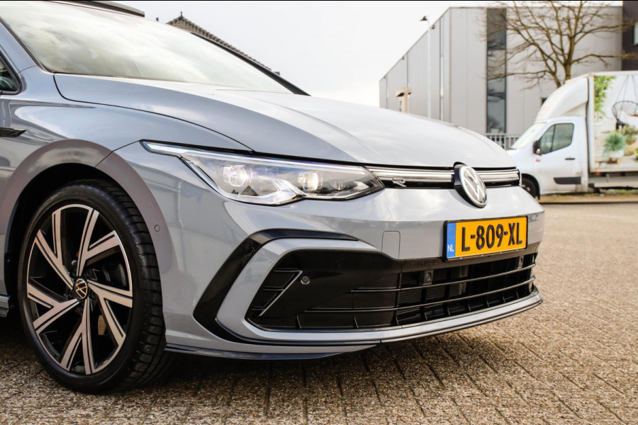 Volkswagen Golf 1.5 eTSI R-Line 150pk DSG 1e Eig|Panoramadak|Virtual Cockpit|IQ LED|Kuipstoelen|NAVI|ACC|DCC|Camera|CarPlay|18inch