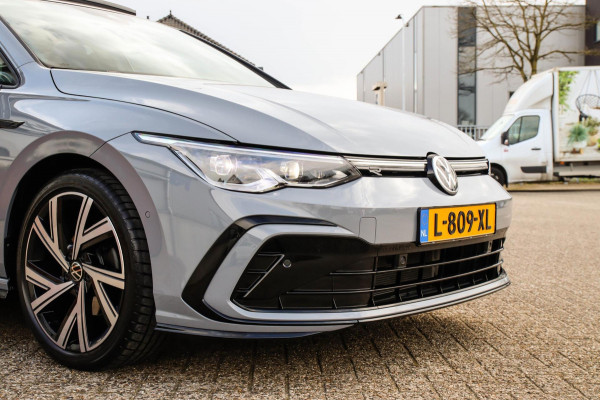Volkswagen Golf 1.5 eTSI R-Line 150pk DSG 1e Eig|Panoramadak|Virtual Cockpit|IQ LED|Kuipstoelen|NAVI|ACC|DCC|Camera|CarPlay|18inch