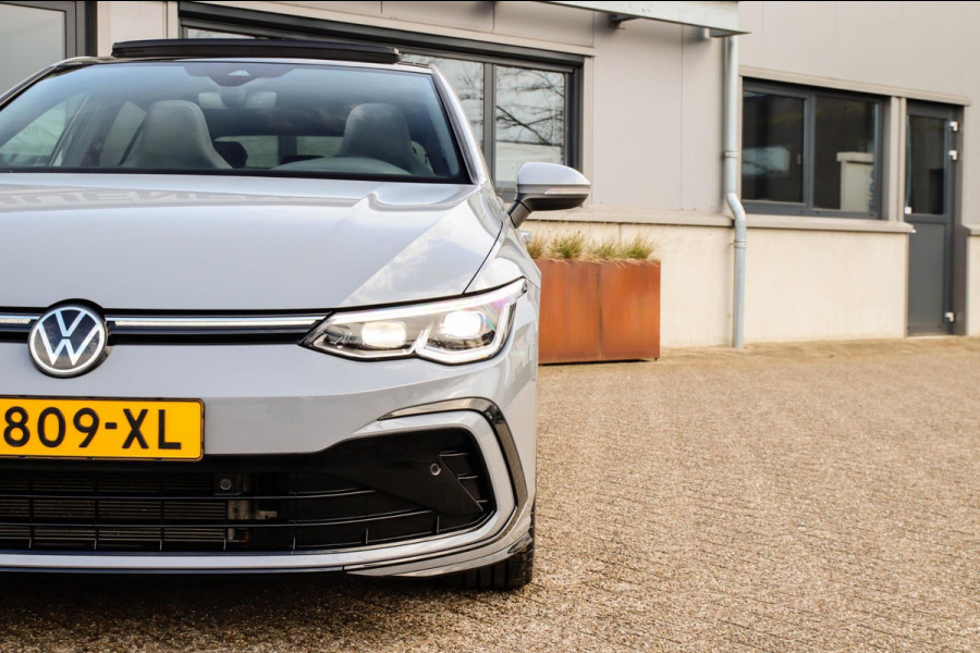 Volkswagen Golf 1.5 eTSI R-Line 150pk DSG 1e Eig|Panoramadak|Virtual Cockpit|IQ LED|Kuipstoelen|NAVI|ACC|DCC|Camera|CarPlay|18inch