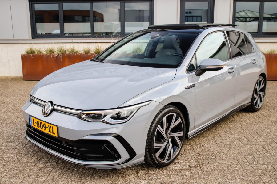 Volkswagen Golf 1.5 eTSI R-Line 150pk DSG 1e Eig|Panoramadak|Virtual Cockpit|IQ LED|Kuipstoelen|NAVI|ACC|DCC|Camera|CarPlay|18inch