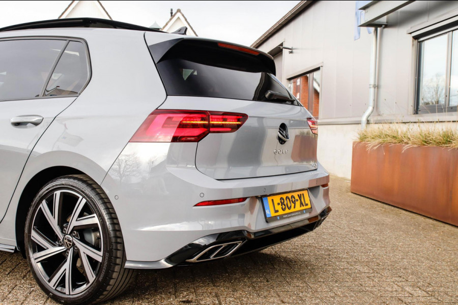 Volkswagen Golf 1.5 eTSI R-Line 150pk DSG 1e Eig|Panoramadak|Virtual Cockpit|IQ LED|Kuipstoelen|NAVI|ACC|DCC|Camera|CarPlay|18inch