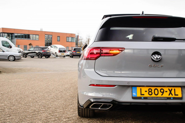 Volkswagen Golf 1.5 eTSI R-Line 150pk DSG 1e Eig|Panoramadak|Virtual Cockpit|IQ LED|Kuipstoelen|NAVI|ACC|DCC|Camera|CarPlay|18inch