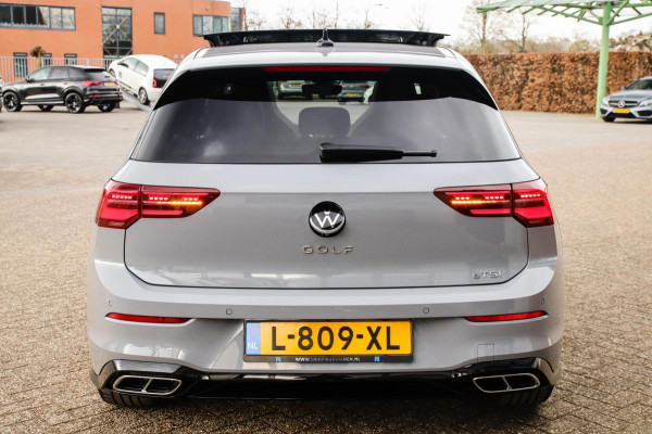 Volkswagen Golf 1.5 eTSI R-Line 150pk DSG 1e Eig|Panoramadak|Virtual Cockpit|IQ LED|Kuipstoelen|NAVI|ACC|DCC|Camera|CarPlay|18inch