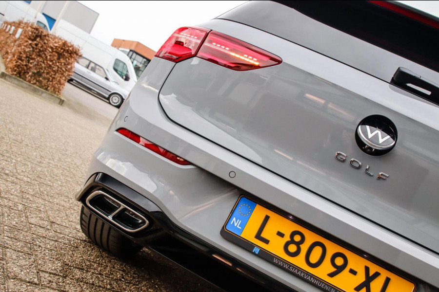Volkswagen Golf 1.5 eTSI R-Line 150pk DSG 1e Eig|Panoramadak|Virtual Cockpit|IQ LED|Kuipstoelen|NAVI|ACC|DCC|Camera|CarPlay|18inch