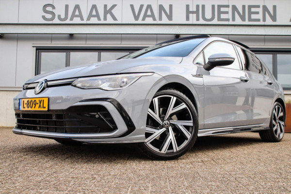 Volkswagen Golf 1.5 eTSI R-Line 150pk DSG 1e Eig|Panoramadak|Virtual Cockpit|IQ LED|Kuipstoelen|NAVI|ACC|DCC|Camera|CarPlay|18inch