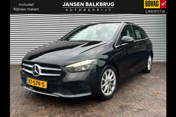 Mercedes-Benz B-Klasse 180 Launch Edition LAGE KM