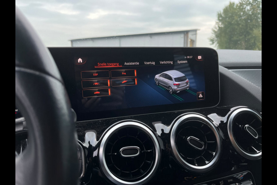 Mercedes-Benz B-Klasse 180 Launch Edition LAGE KM