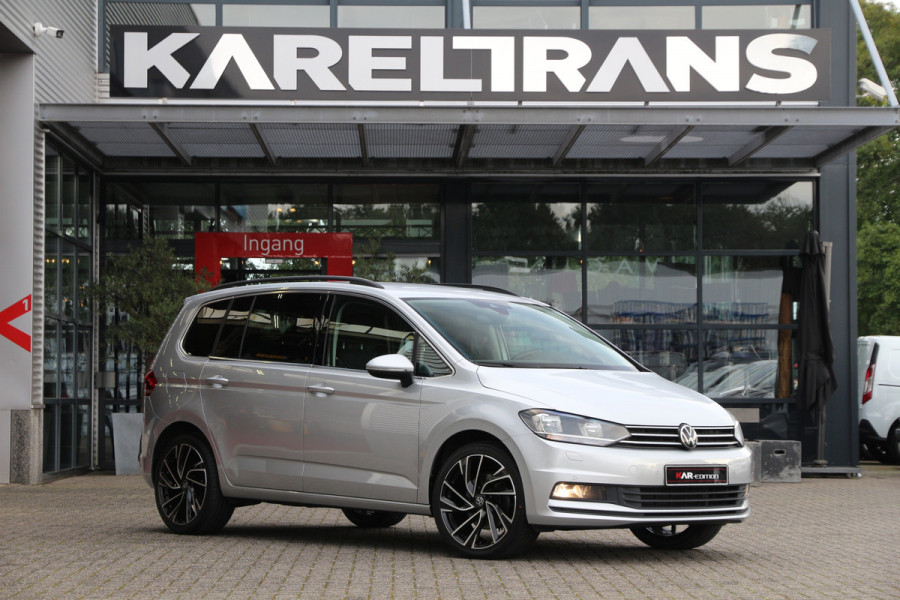Volkswagen Touran 2.0 TDI 150 | Aut. | Grijs kenteken | Virtual | Cruise | Clima..