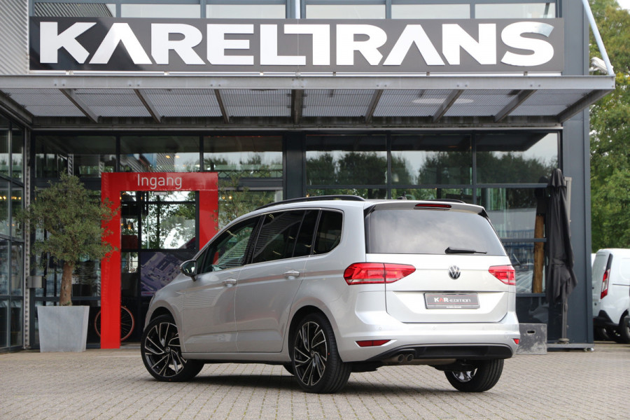Volkswagen Touran 2.0 TDI 150 | Aut. | Grijs kenteken | Virtual | Cruise | Clima..