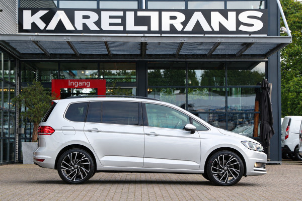 Volkswagen Touran 2.0 TDI 150 | Aut. | Grijs kenteken | Virtual | Cruise | Clima..