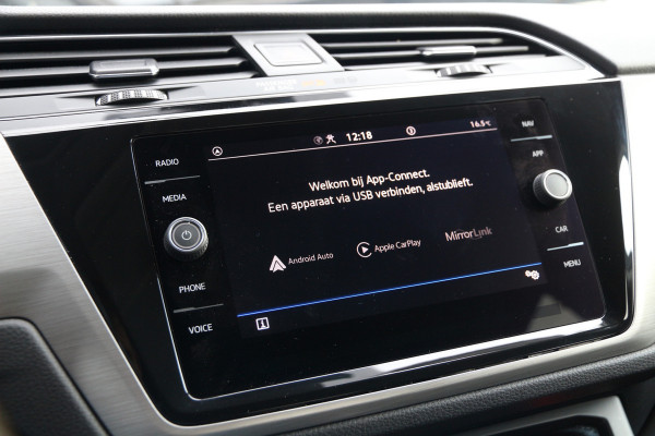Volkswagen Touran 2.0 TDI 150 | Aut. | Grijs kenteken | Virtual | Cruise | Clima..