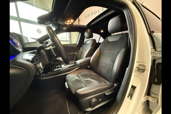 Mercedes-Benz A-Klasse 180 AMG Black Line, Automaat, Panoramadak, Navi, Camera