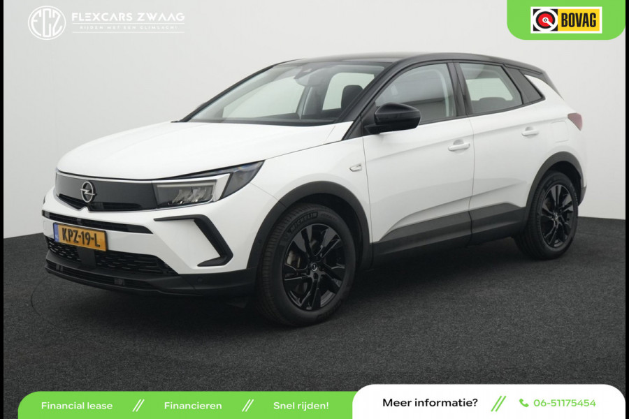 Opel Grandland 1.6 Turbo Plug-In Hybrid Business Edition - Automaat - Navi - Winterpakket - Camera - Parkeerhulp