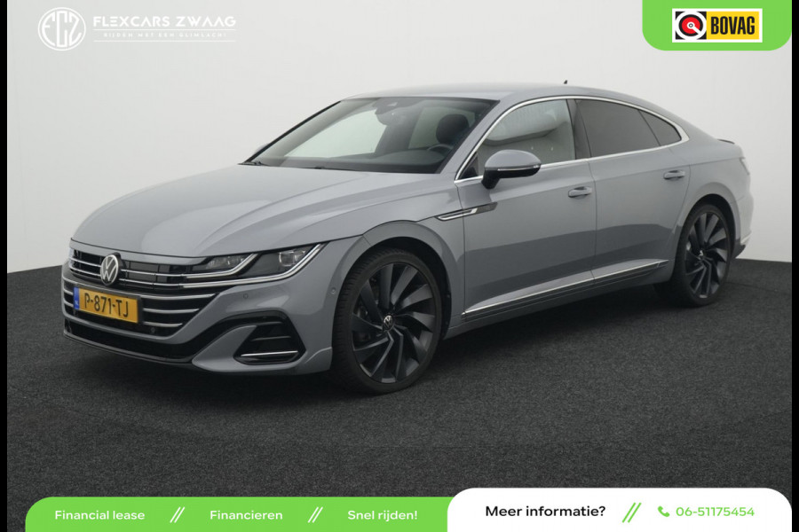 Volkswagen Arteon 1.4 TSI eHybrid R-Line Business+ - Automaat - Winterpakket - Navi - Org.NL